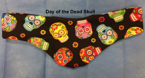 Day of the Dead Skull